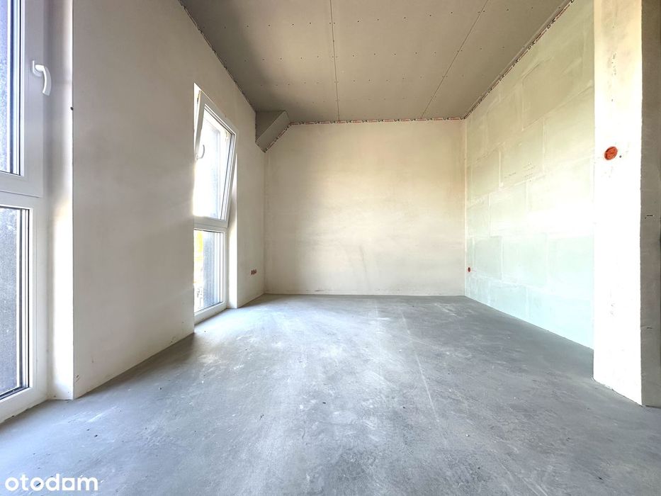Ostatni dom | 230 m2 ogrodu | 2 miejsca postojowe | Gotowa inwestycja
