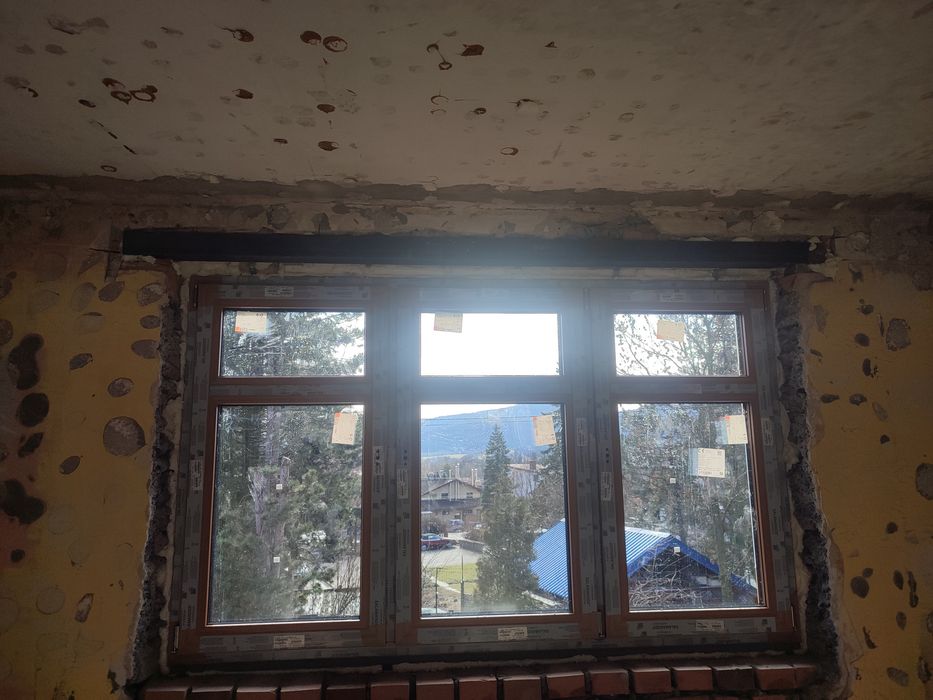 Prace remontowo-budowlane i  ogrodniczeze
