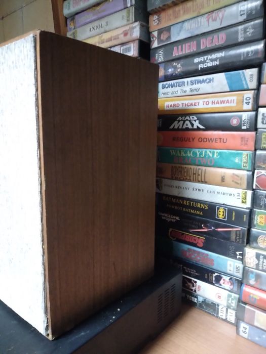 Obudowa kolumna Unitra bez głośników