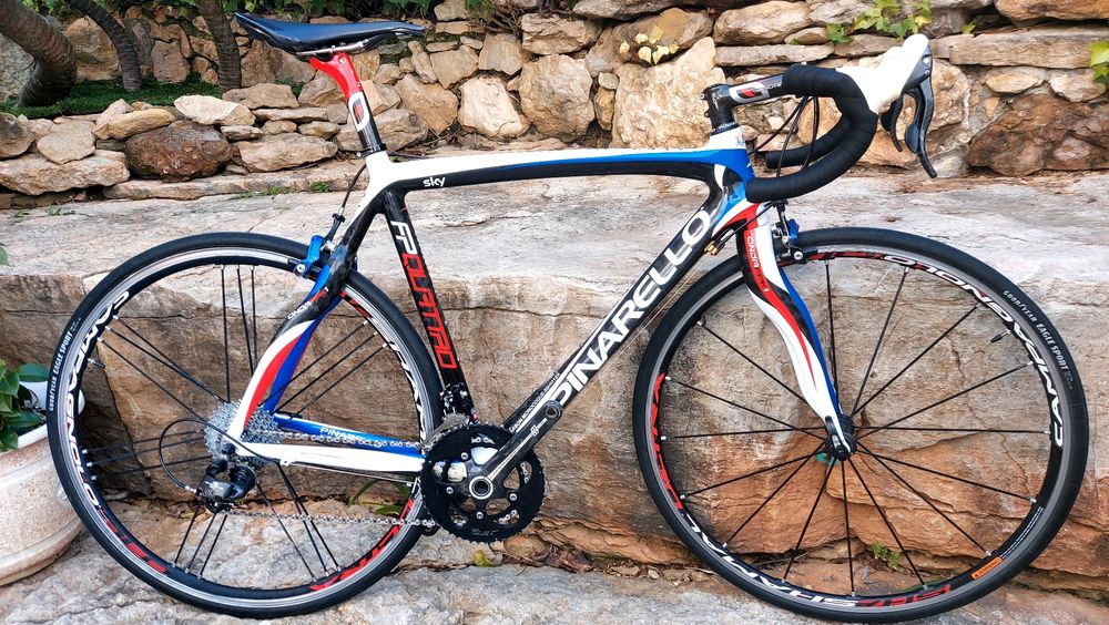 Pinarello FPDuo carbono t54