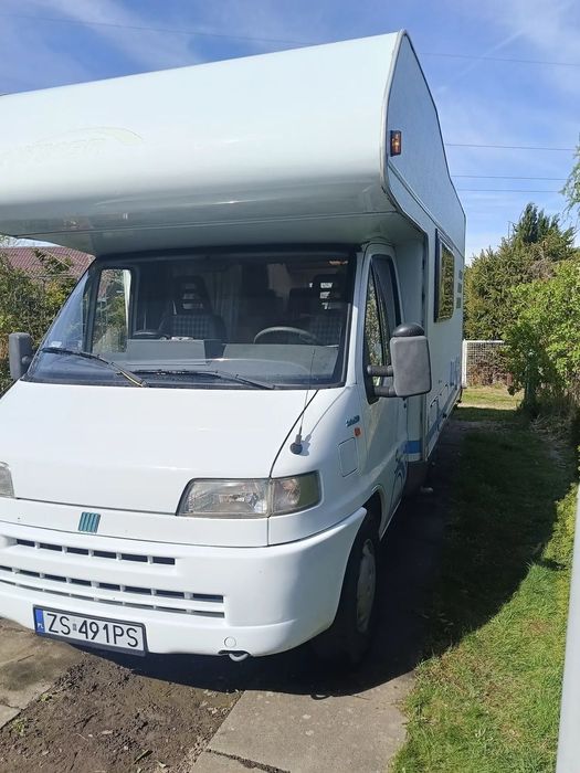 Hymer-Eriba Ducato