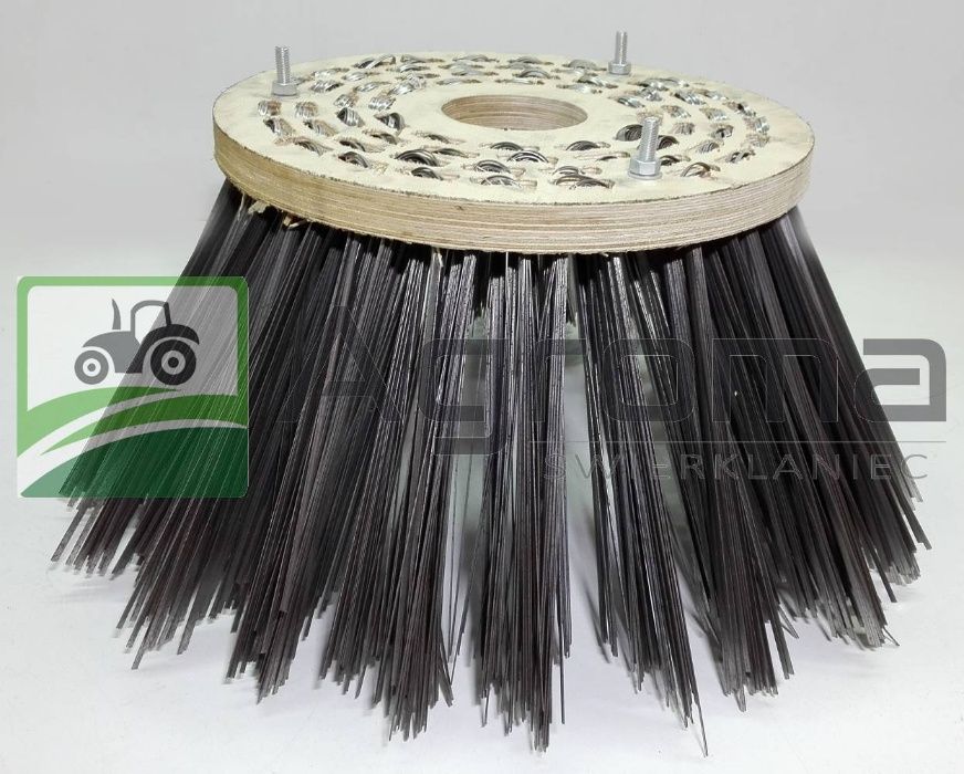 Szczotka boczna drut do zamiatarki PRONAR AGATA 4 rzędowy