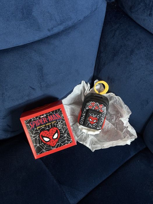 Spider-man plecak McDonald’s