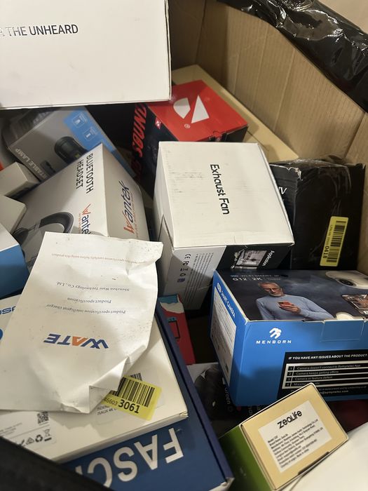 Палета на опт Амазон