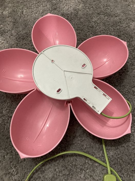 Ikea lampka kwiatek