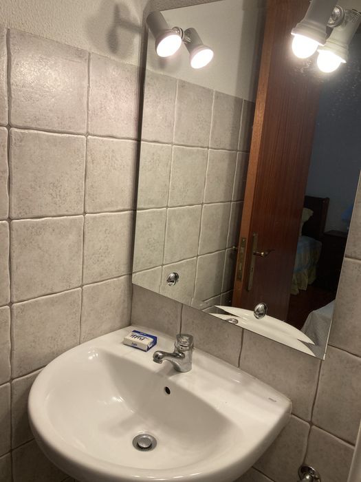 Apartamento T2 -  250m da praia WI-FI
