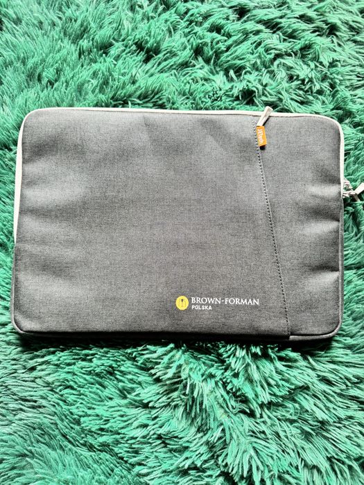 Jetech Pokrowiec futerał na laptopa MacBook itp wodoodporny kieszenie