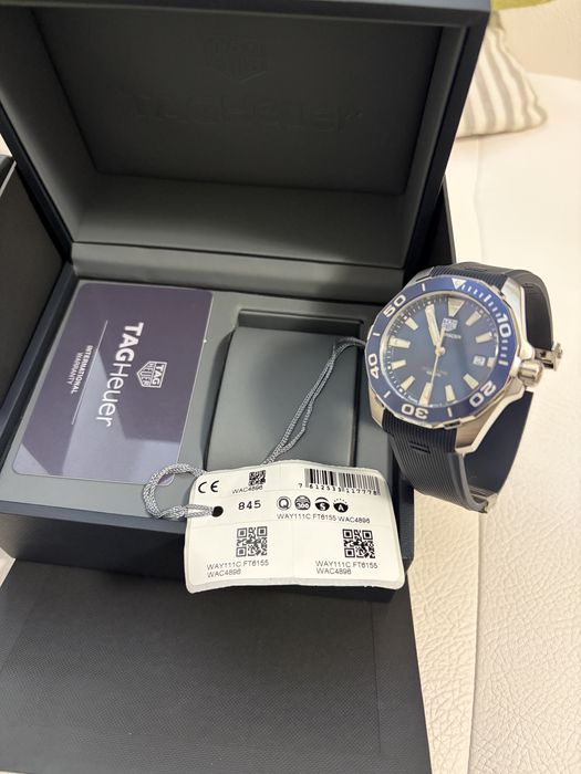 TAG Heuer Aquaracer