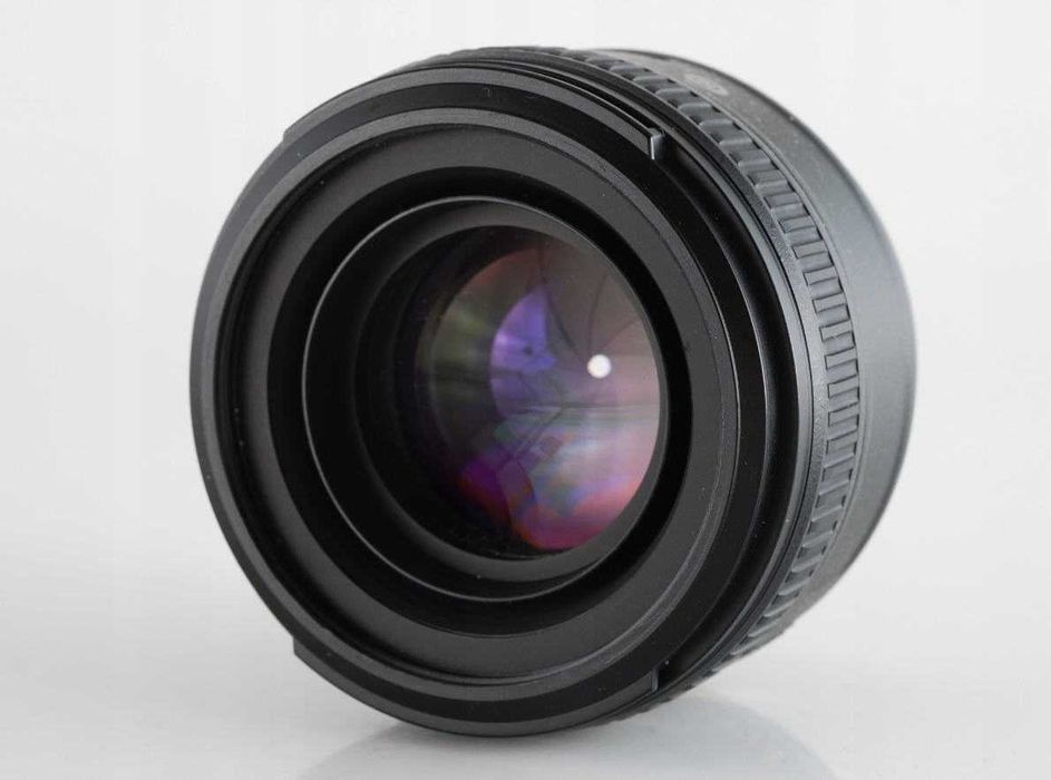 Obiektyw Nikkor AF-S 50 f/1.4G