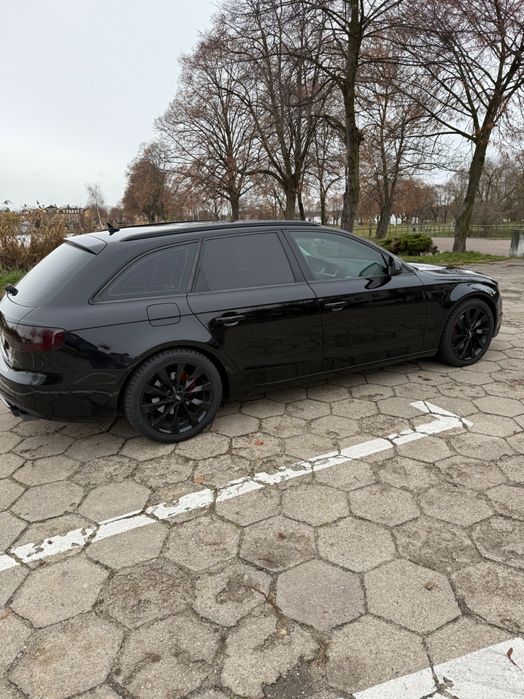 Audi A4 B8 2.7TDI