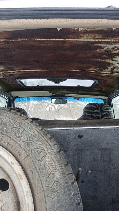 Продам ниву. Цікавить більше обмін