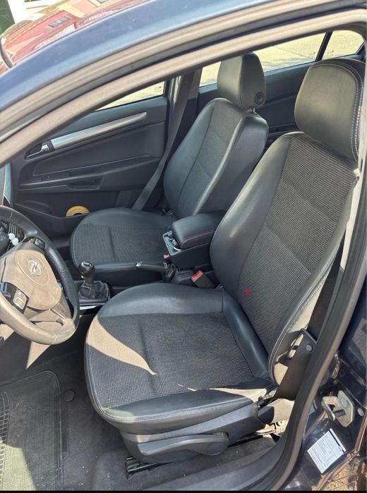 Opel Astra 1.7 cdti 110cv ecoflex