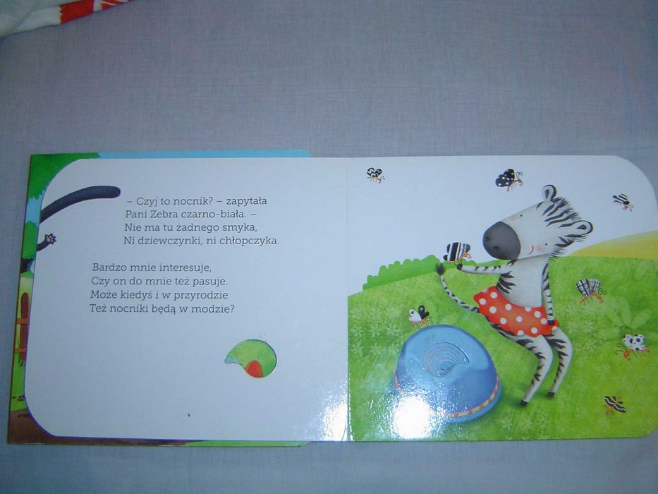 Żegnaj pieluszko i Czyj to nocnik