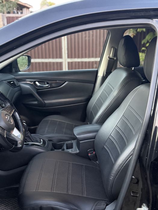 Nissan X-Trail 2018