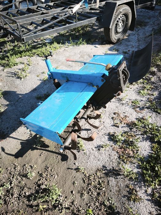 Мототрактор Бізон 160