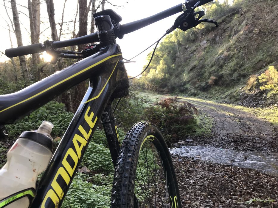 Cannondale Scalpel 01 (2017)