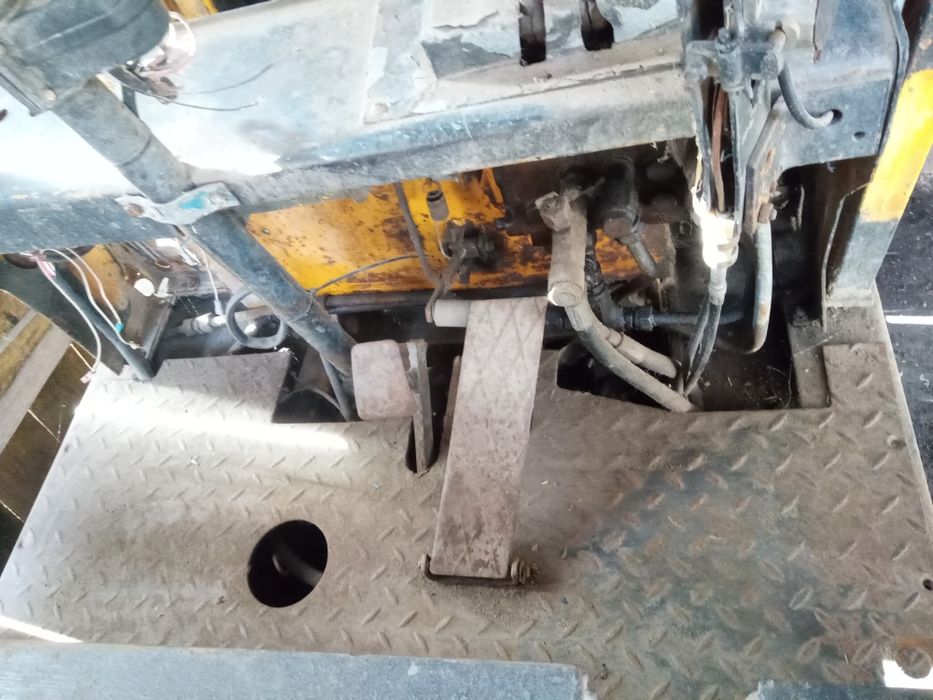 вилочний навантажувач ЕВ 717 виробництва Болгарія