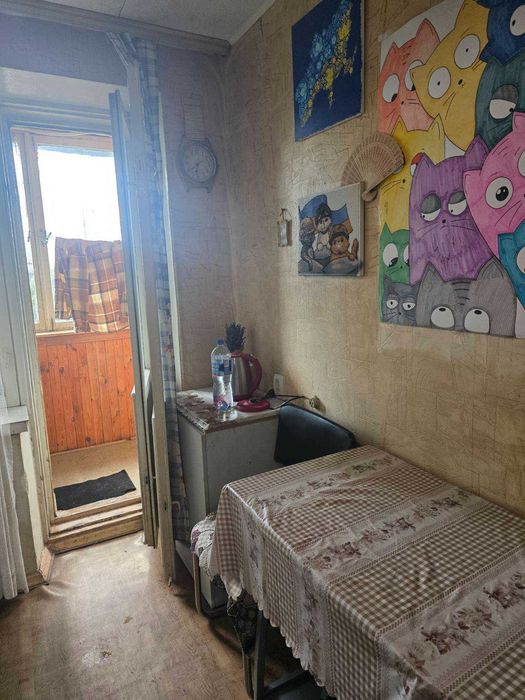 Здам 1 кімнатну Лобановського 37, спецпроект, цегла.