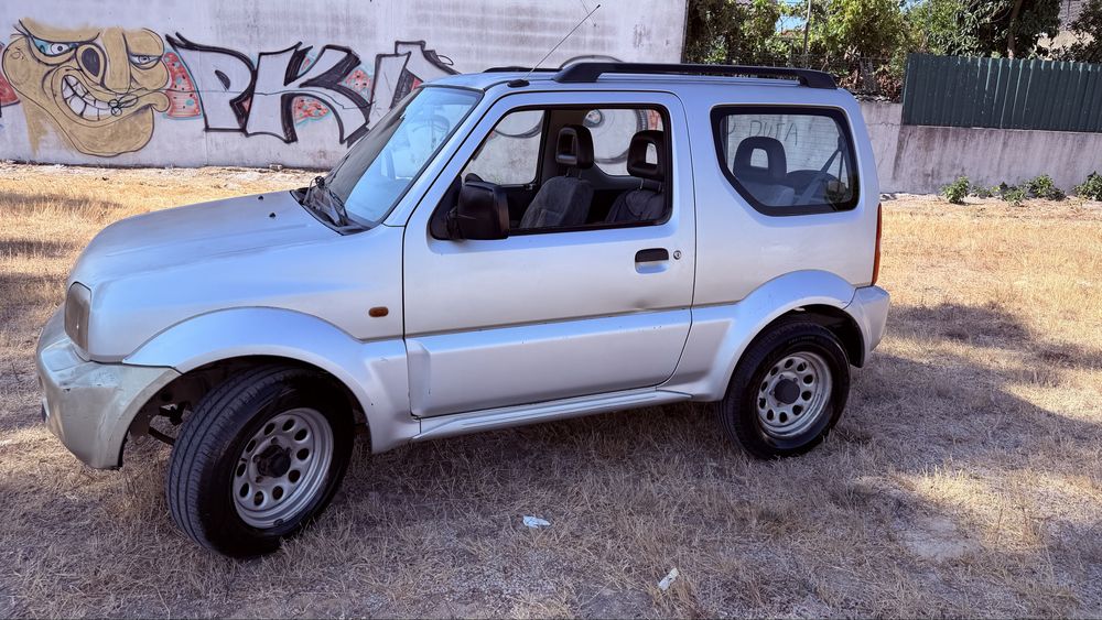 Suzuki jimny 1.3