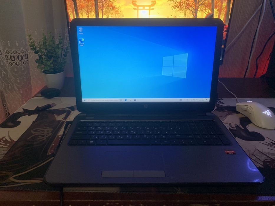 Продам ноутбук HP