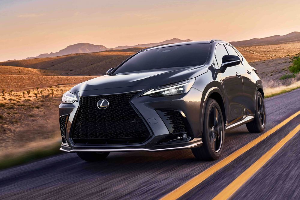 LEXUS NX SUV