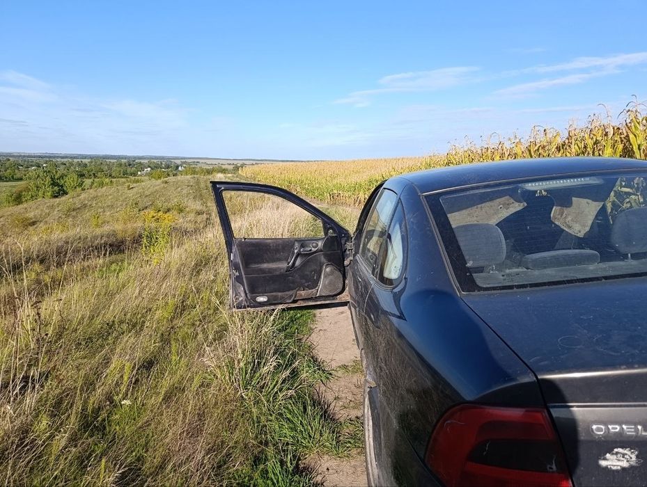 OPEL vectra B 1796