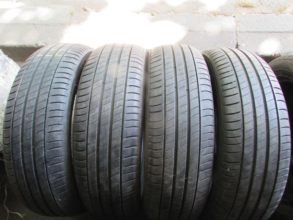 195/55/R20 Michelin Primacy 3 комплект літньої гуми