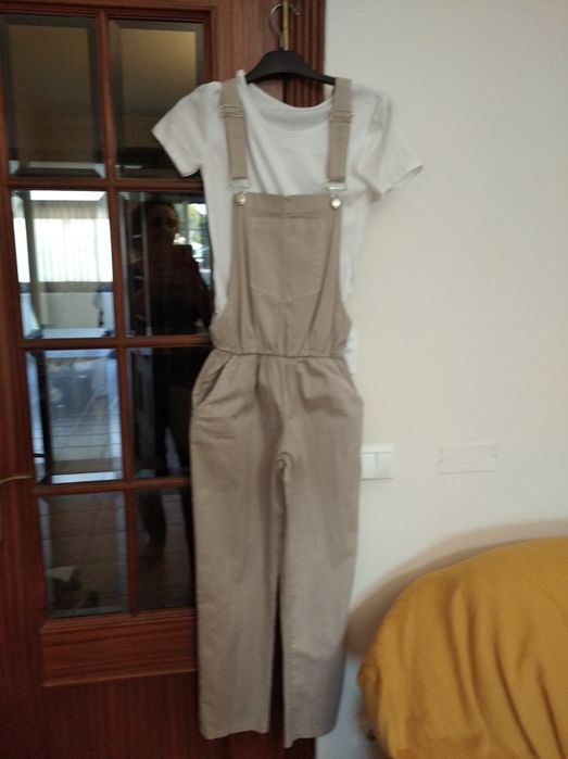 Macacão novo tamanho único