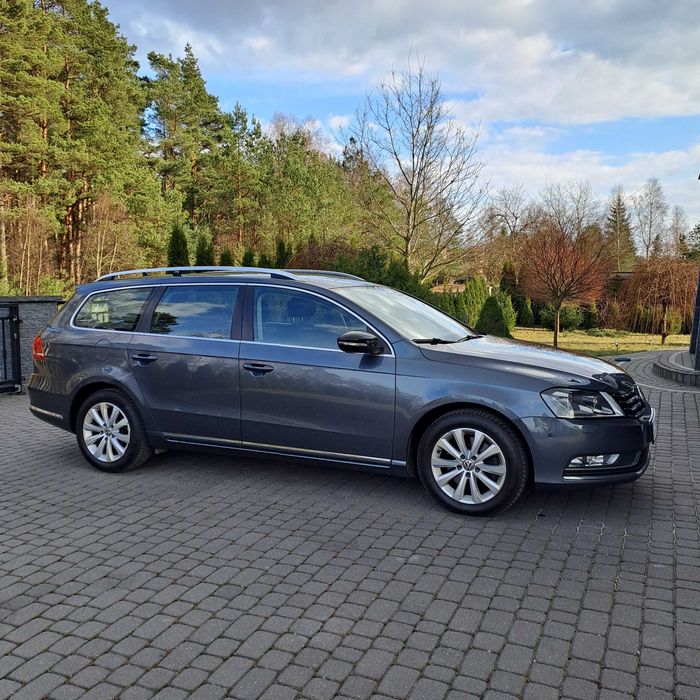 Volkswagen Passat Variant