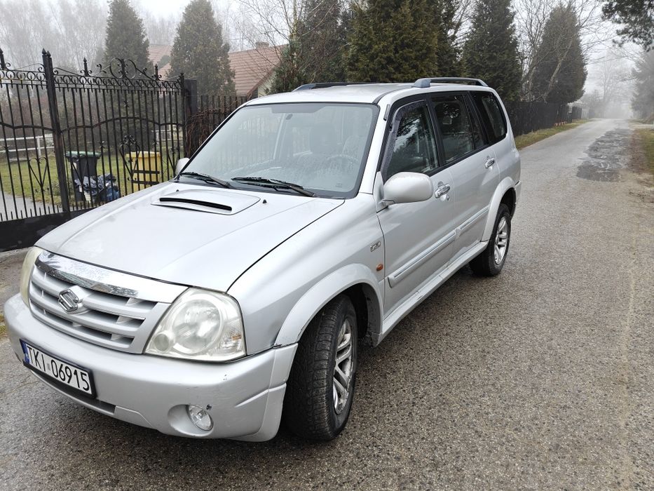 Suzuki Grand Vitara XL7