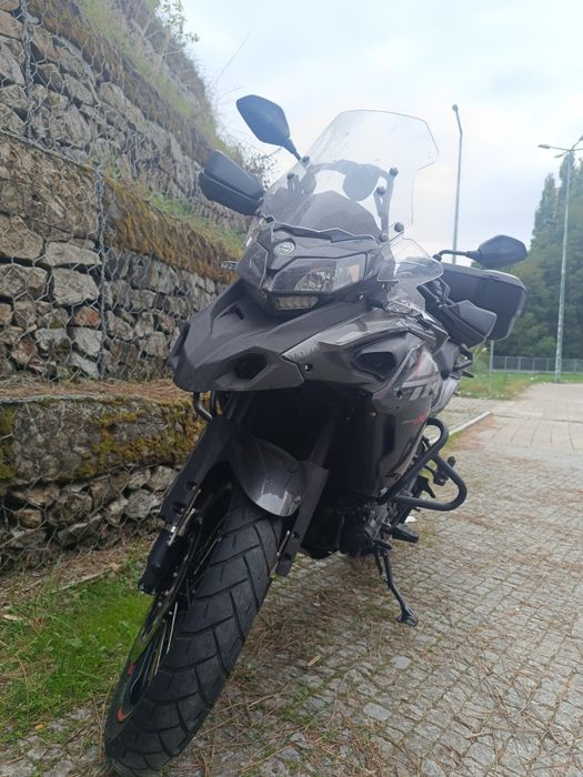Benelli Trk 502x - Negociável