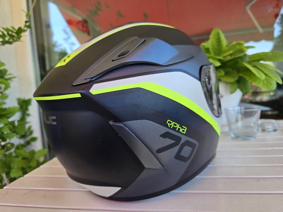 HJC RPHA 70 BLENDA Pinlock Rozmiar XS M L Tanio Sieradz • OLX.pl