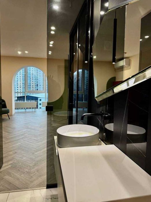 Продам 2х кімнатну квартиру River Park 67 м2 Дізайнерська панорама ТОП