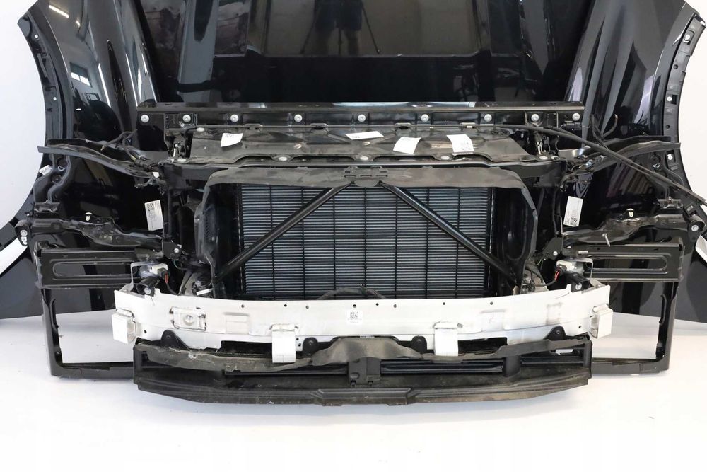 BMW X7 G07 Передня панель телевізор
