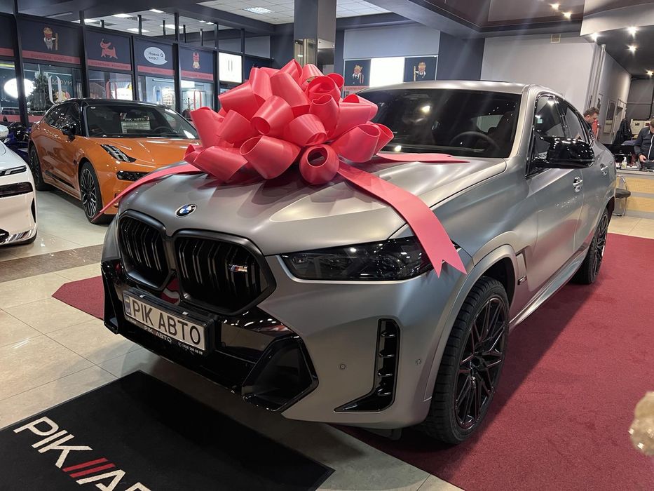 Бант на авто! Бант червоний, бантик, бант для авто, бант для декору