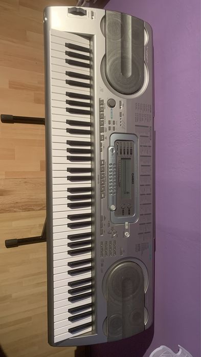 Keyboard Casio WK-3300