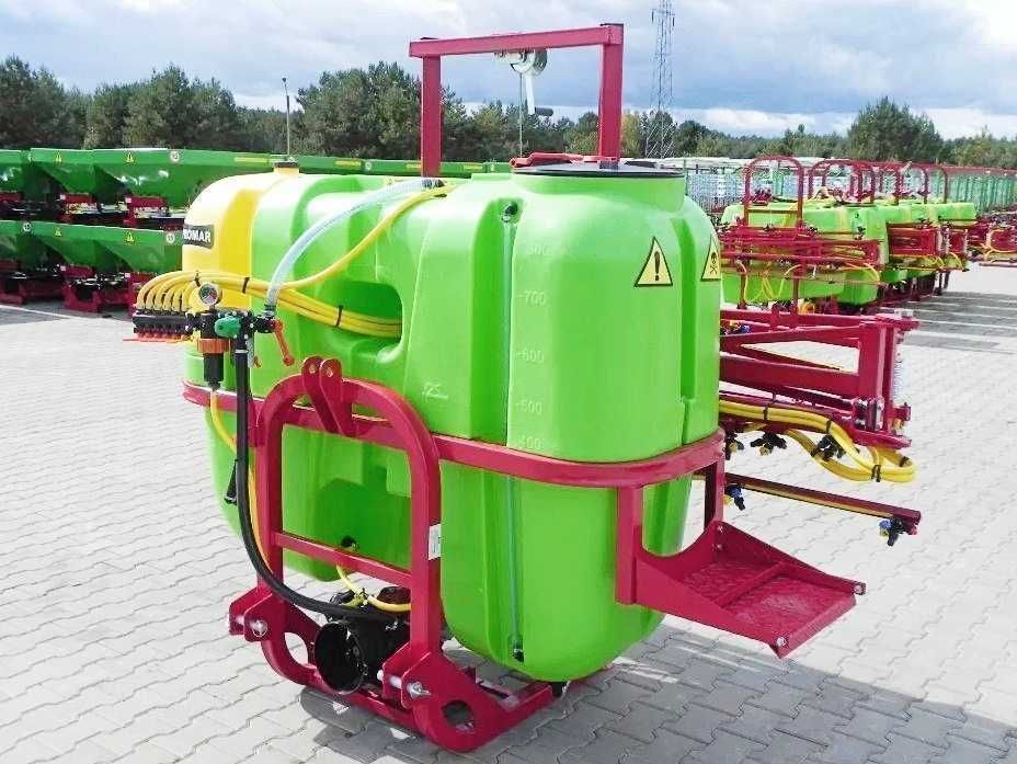 Opryskiwacz polowy zawieszany 200 - 1200 L – transport raty gwarancja