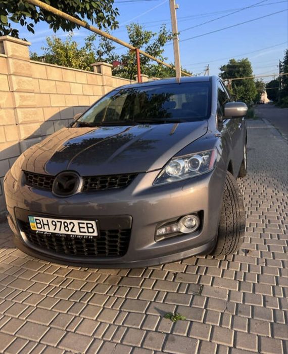 Продам Mazda CX-7