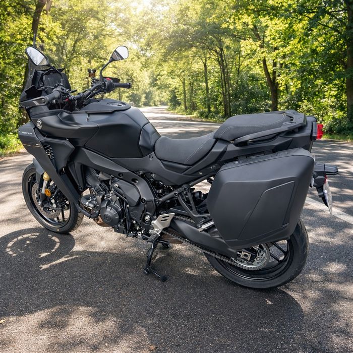 Yamaha Tracer 9 GT Y-AMT 2025 | 412 km | Oportunidade