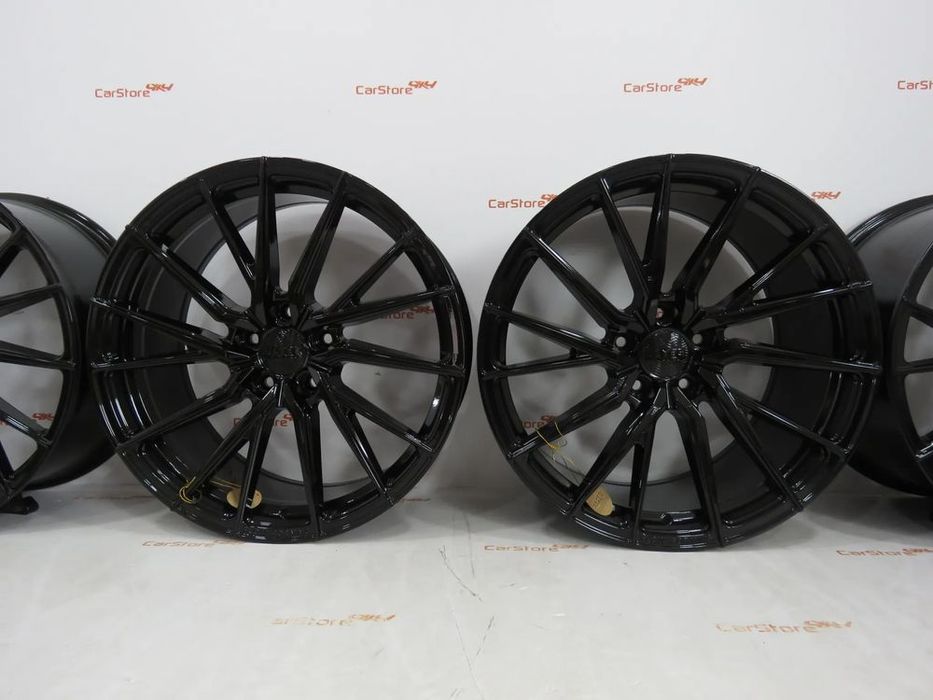 Jantes Haxer HX06F Hybrid forged 20 x 8.5 et 33 + 10 et 40 5x120
