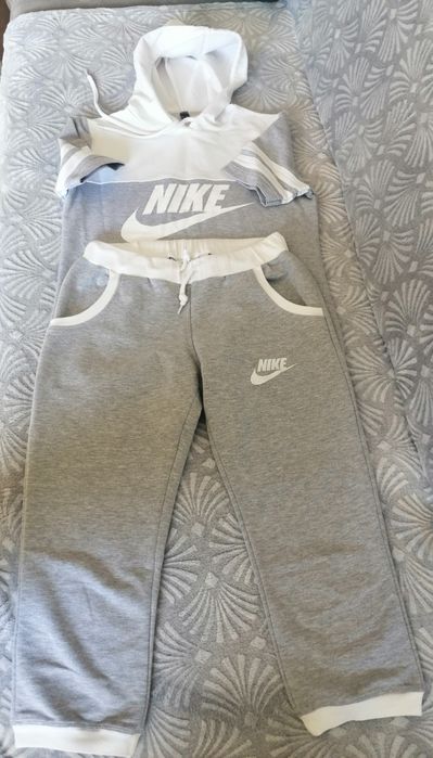 Dres bluza + spodnie 3/4