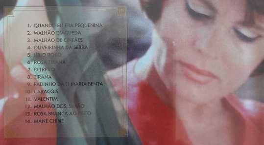 Amália Rodrigues – Amália Portugal CD