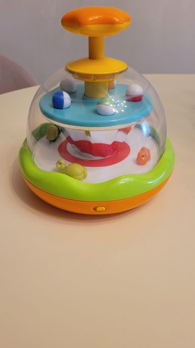 Інтерактивна музична дзига