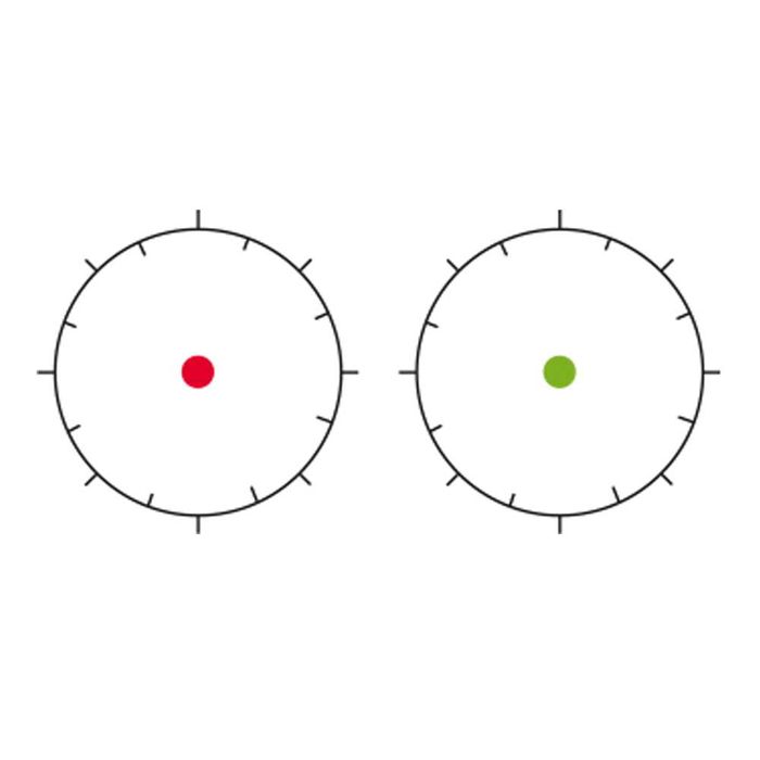 Коллиматорный прицел Konus NUCLEAR 1х22