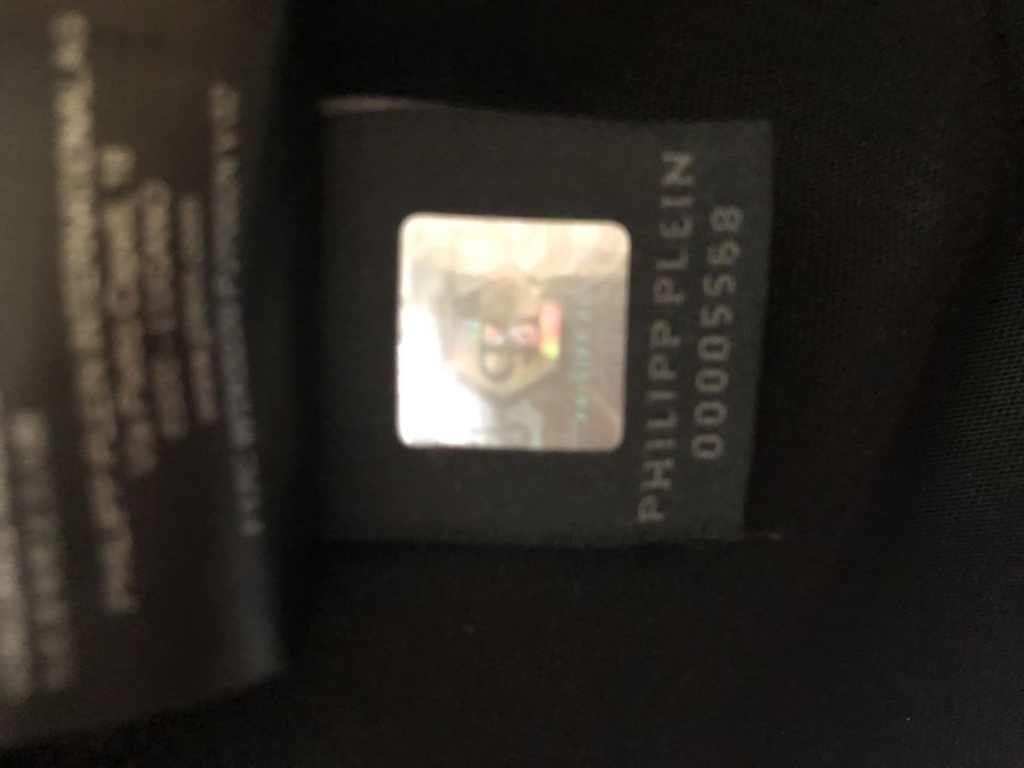 Sukienka damska Philipp Plein L