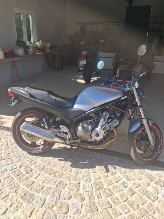 Yamaha XJ 600 para peças
