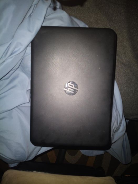 Portátil HP usado