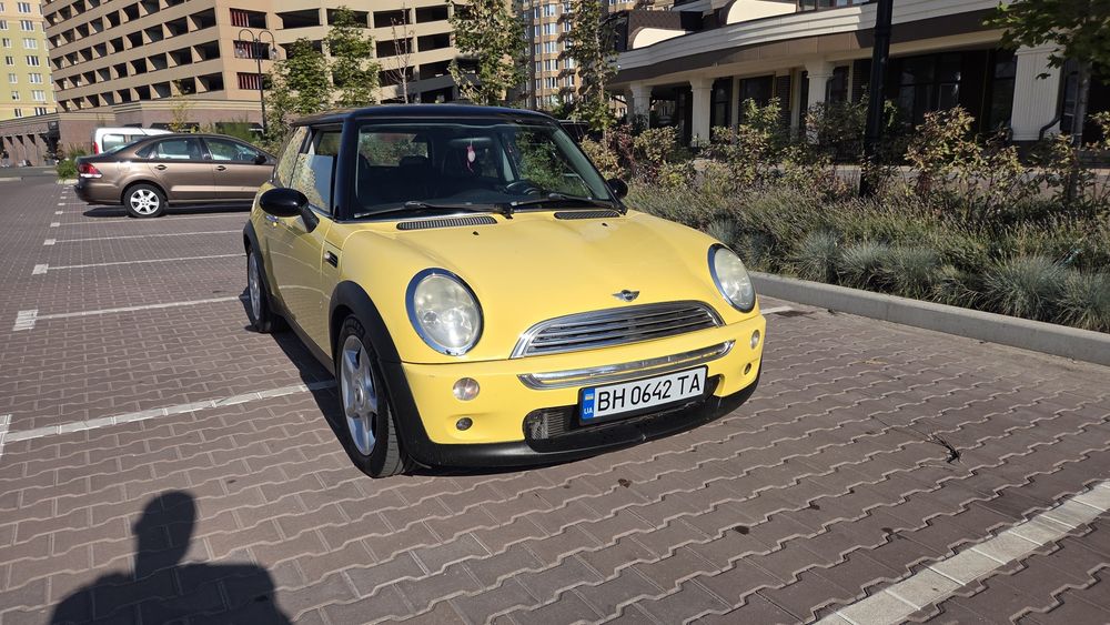 Продам Mini Cooper R50