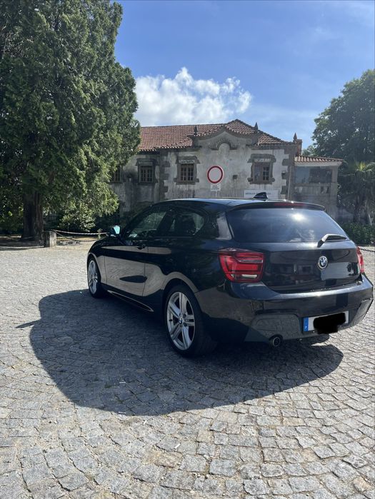 Bmw 118D F21 Pack M