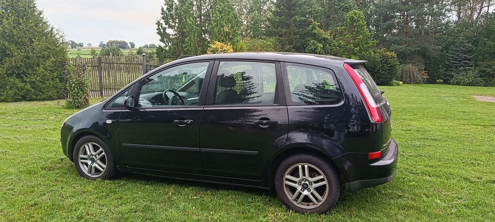 Ford Focus C-Max